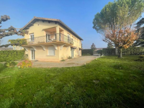 Maison dromoise jardin rivière à 5 min
